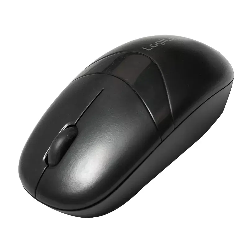 Draadloze toetsenbord-muisset LogiLink ID0104 zwart
