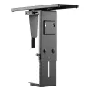 Op het bureau te monteren CPU-houder LogiLink EO0004