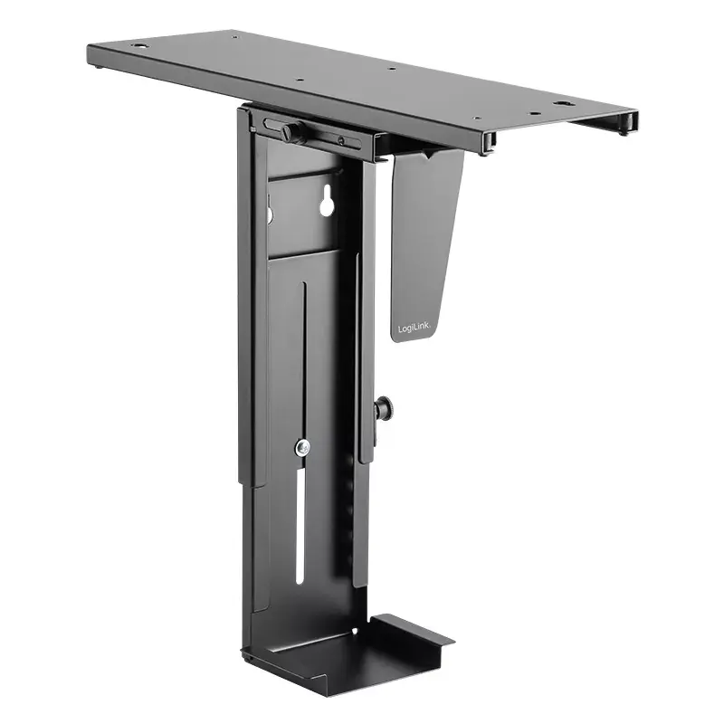 Op het bureau te monteren CPU-houder LogiLink EO0004