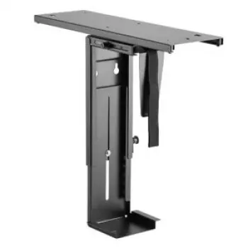 Op het bureau te monteren CPU-houder LogiLink EO0004