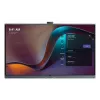 Yealink MeetingBoard 86 Pro/MB86Pro-A02, 2,18 m (86 inch), 400 cd/m², 3840 x 2160 pixels, 1200:1, 60 Hz, Android