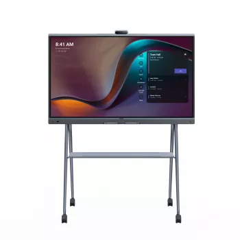 Yealink MeetingBoard 86 Pro/MB86Pro-A02, 2,18 m (86 inch), 400 cd/m², 3840 x 2160 pixels, 1200:1, 60 Hz, Android