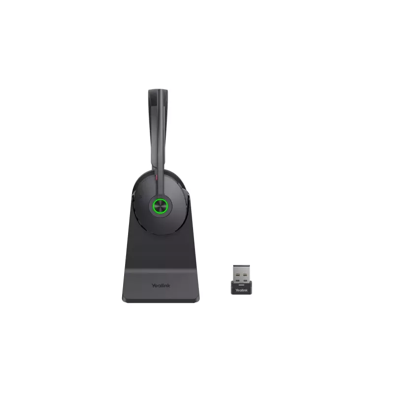 Yealink BH74 met standaard UC USB-C/A-headset