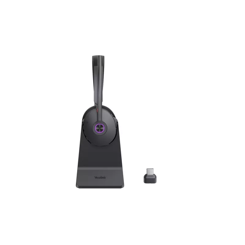 Yealink BH74 met standaard UC USB-C/A-headset