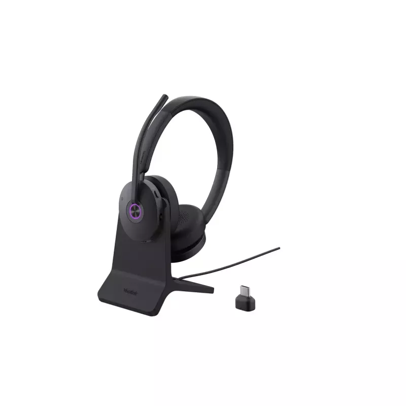 Yealink BH74 met standaard UC USB-C/A-headset