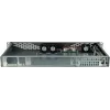Serverbehuizing Inter-Tech 1U K-125L Mini ITX grijs