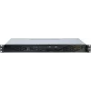 Serverbehuizing Inter-Tech 1U K-125L Mini ITX grijs