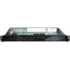 Serverbehuizing Inter-Tech 1U K-125L Mini ITX grijs