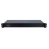 Serverbehuizing Inter-Tech IPC-K-126L rack zwart