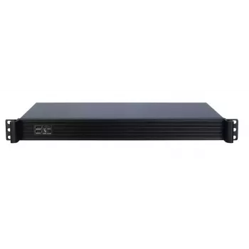 Serverbehuizing Inter-Tech IPC-K-126L rack zwart