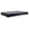 Serverbehuizing Inter-Tech IPC-K-126L rack zwart