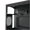 PC-behuizing LC-Power 7039B Midi Tower zwart