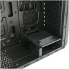 PC-behuizing LC-Power 7039B Midi Tower zwart
