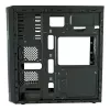 PC-behuizing LC-Power 7039B Midi Tower zwart