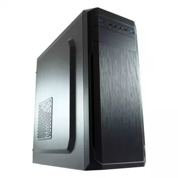 PC-behuizing LC-Power 7039B Midi Tower zwart
