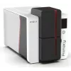 Plastickaartprinter Evolis Primacy 2 — kleursublimatie/hars-thermotransfer, 300 x 1200 DPI, 100 vel invoer, Fast Ethernet