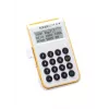 Smartcardlezer Reiner SCT cyberJack one USB wit geel