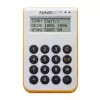 Smartcardlezer Reiner SCT cyberJack one USB wit geel