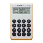 Smartcardlezer Reiner SCT cyberJack one USB wit geel