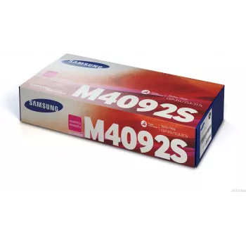 Samsung CLT-M4092S magenta tonercartridge, 1000 pagina's, 1 stk.