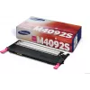 Samsung CLT-M4092S magenta tonercartridge, 1000 pagina's, 1 stk.
