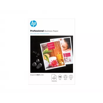 HP Professional Business Paper mat 180 g/m² A4 (210 x 297 mm) 150 vel