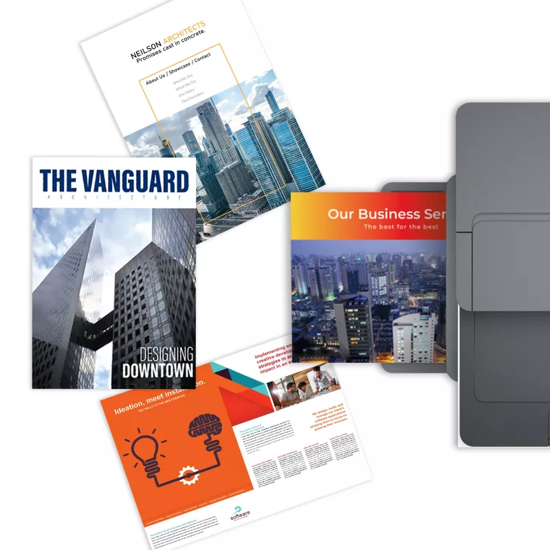 HP Professional Business Paper mat 180 g/m² A4 (210 x 297 mm) 150 vel