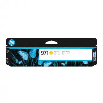HP 971 geel originele inktcartridge