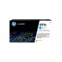 HP 654A cyaan originele LaserJet tonercartridge