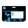 HP 70 130-ml cyaan DesignJet inktcartridge