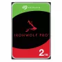 Seagate IronWolf Pro ST2000NT001 interne harde schijf 2 TB 7200 RPM 256 MB 3.5 inch