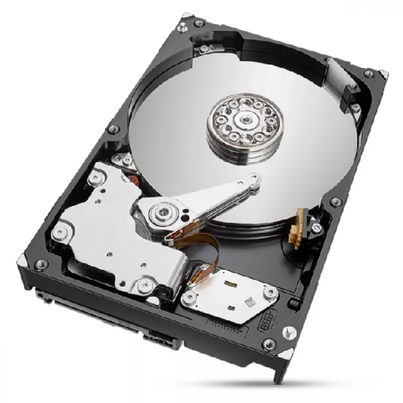 Seagate IronWolf Pro ST2000NT001 interne harde schijf 2 TB 7200 RPM 256 MB 3.5 inch