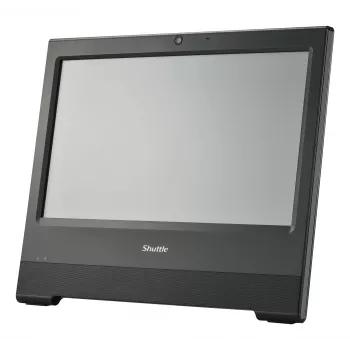 Shuttle All-In-One Barebone X50V9U3, 15,6