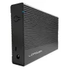 LC-Power LC-25U3-C 2,5-inch SATA HDD-behuizing, USB-C 3.2 Gen 2x1 10 Gb/s, SATA 6 Gb/s, zwart