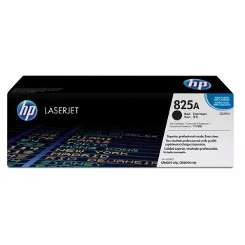 HP 825A originele LaserJet-tonercartridge zwart