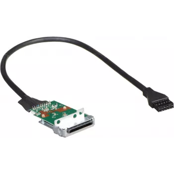 HP SD-kaartlezer Z2 G5 SFF, SD, zwart