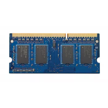 HP 8 GB PC3-12800 (DDR3-1600 MHz) SODIMM geheugen, 8 GB, 1 x 8 GB, DDR3, 1600 MHz, 204-pol. SO-DIMM
