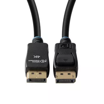 Microconnect DP-MMG-180 DisplayPort-kabel 1,8 m zwart