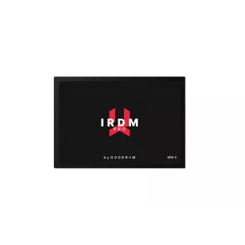 Goodram IRDM PRO gen.2 512 GB - SSD - 512 GB - intern - 2,5 inch (6,4 cm) - SATA 6Gb/s