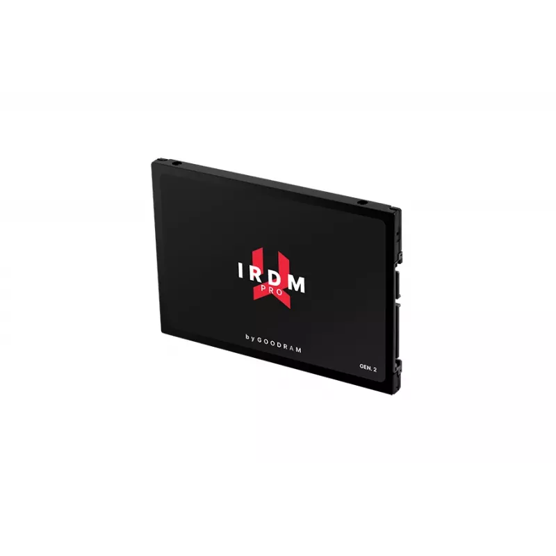 Goodram IRDM PRO gen.2 512 GB - SSD - 512 GB - intern - 2,5 inch (6,4 cm) - SATA 6Gb/s
