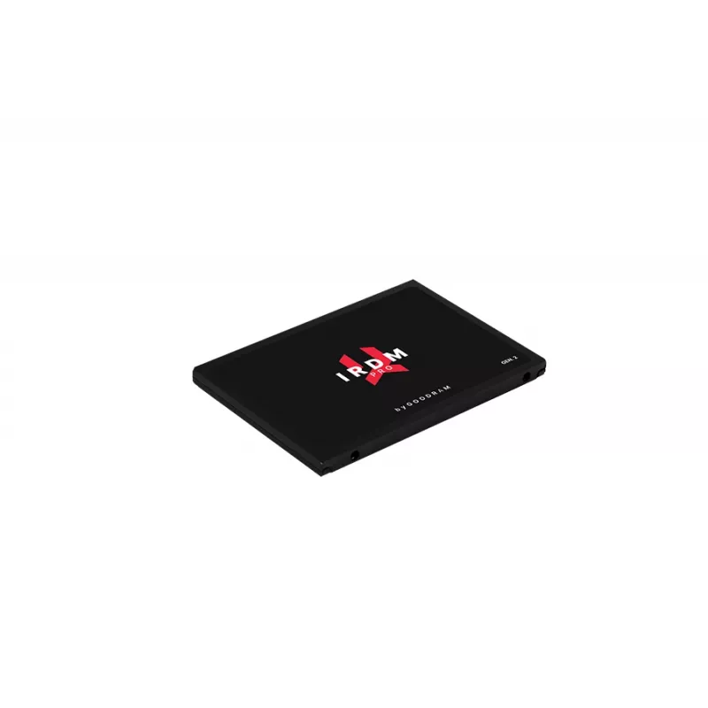 Goodram IRDM PRO gen.2 512 GB - SSD - 512 GB - intern - 2,5 inch (6,4 cm) - SATA 6Gb/s
