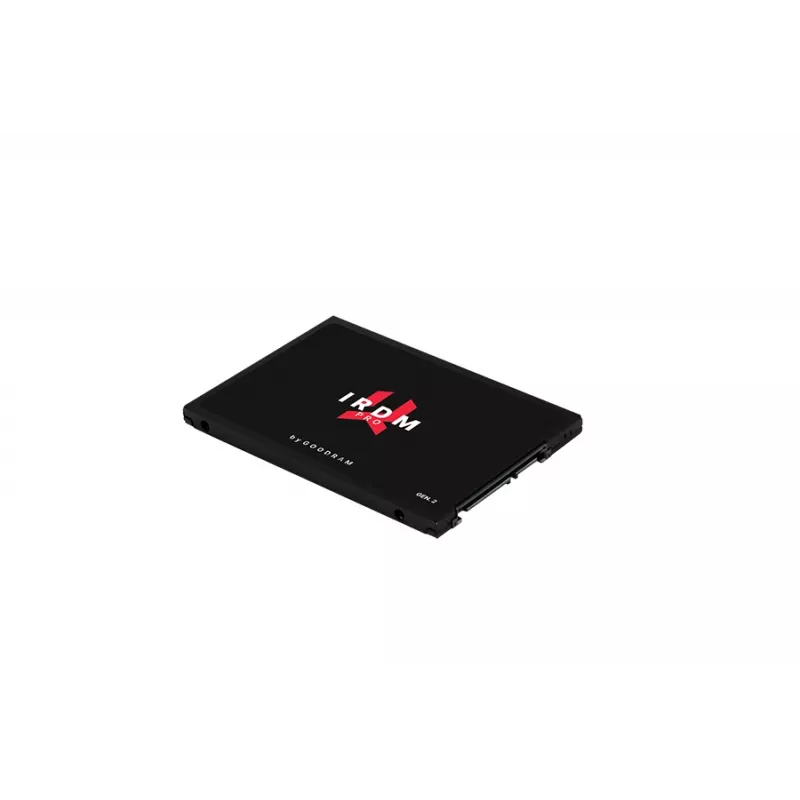 Goodram IRDM PRO gen.2 512 GB - SSD - 512 GB - intern - 2,5 inch (6,4 cm) - SATA 6Gb/s