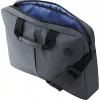 HP K0B38AA#ABB Value Top Load tas voor 15,6-inch (39,6 cm) laptops, nylon, grijs
