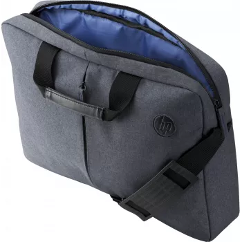 HP 15.6 Value Topload, aktetas, 39,6 cm (15,6 inch), schouderriem, 430 g