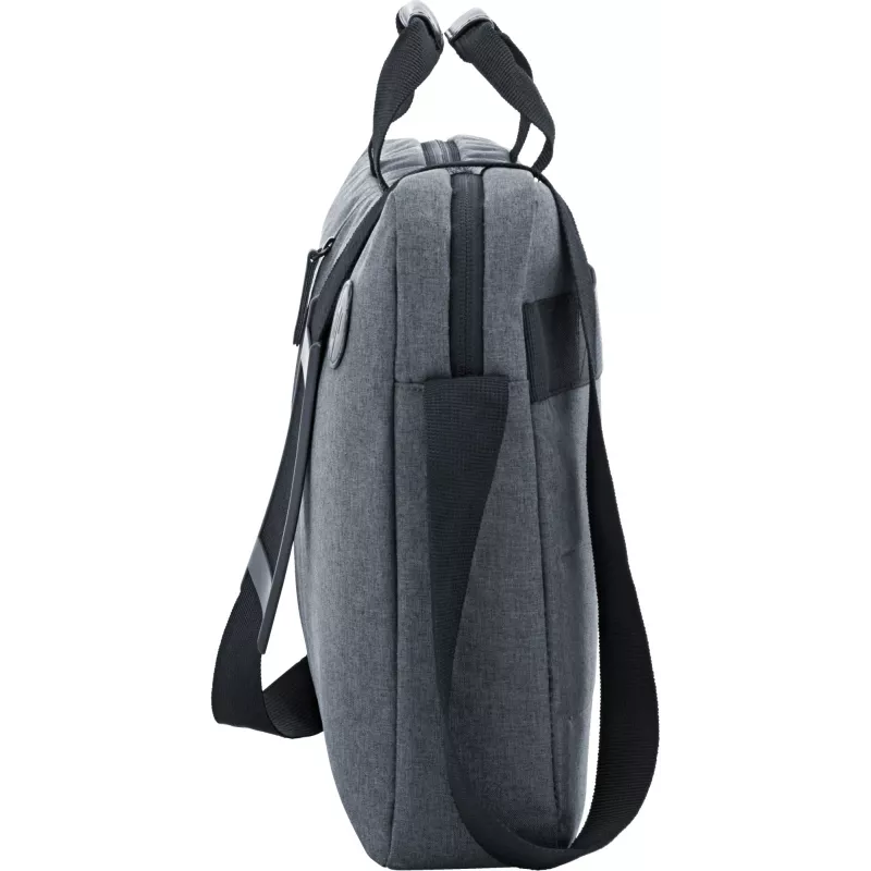 HP K0B38AA#ABB Value Top Load tas voor 15,6-inch (39,6 cm) laptops, nylon, grijs