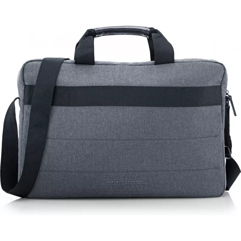 HP K0B38AA#ABB Value Top Load tas voor 15,6-inch (39,6 cm) laptops, nylon, grijs
