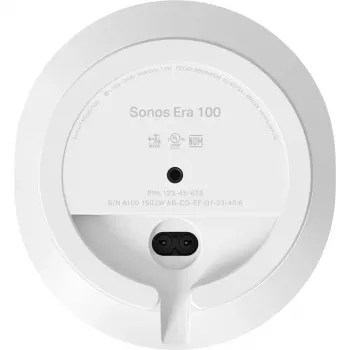 Draagbare luidspreker Sonos Era 100 wit