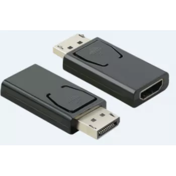 Microconnect DPHDMI kabeladapter Displayport HDMI zwart