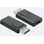 Microconnect DPHDMI kabeladapter Displayport HDMI zwart