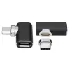 MicroConnect USB3.1CCMF-MAGNETIC magnetische USB-C-adapter, 90°